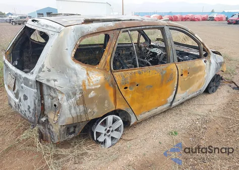 2008 Kia Rondo Lx from USA, damaged, VIN KNAFG525387201497